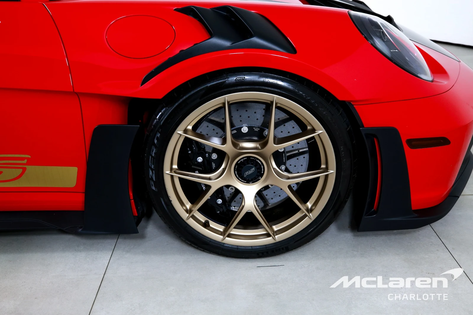 2025 Porsche 911 GT3 RS, 22/30