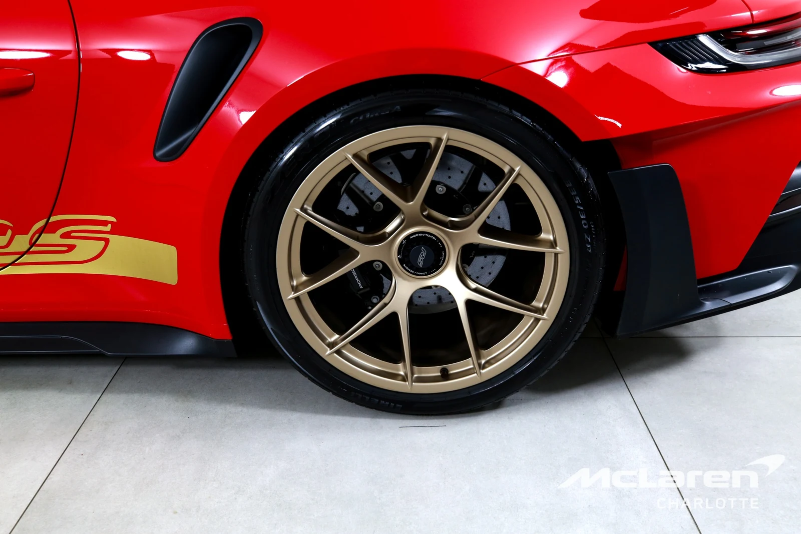 2025 Porsche 911 GT3 RS, 23/30