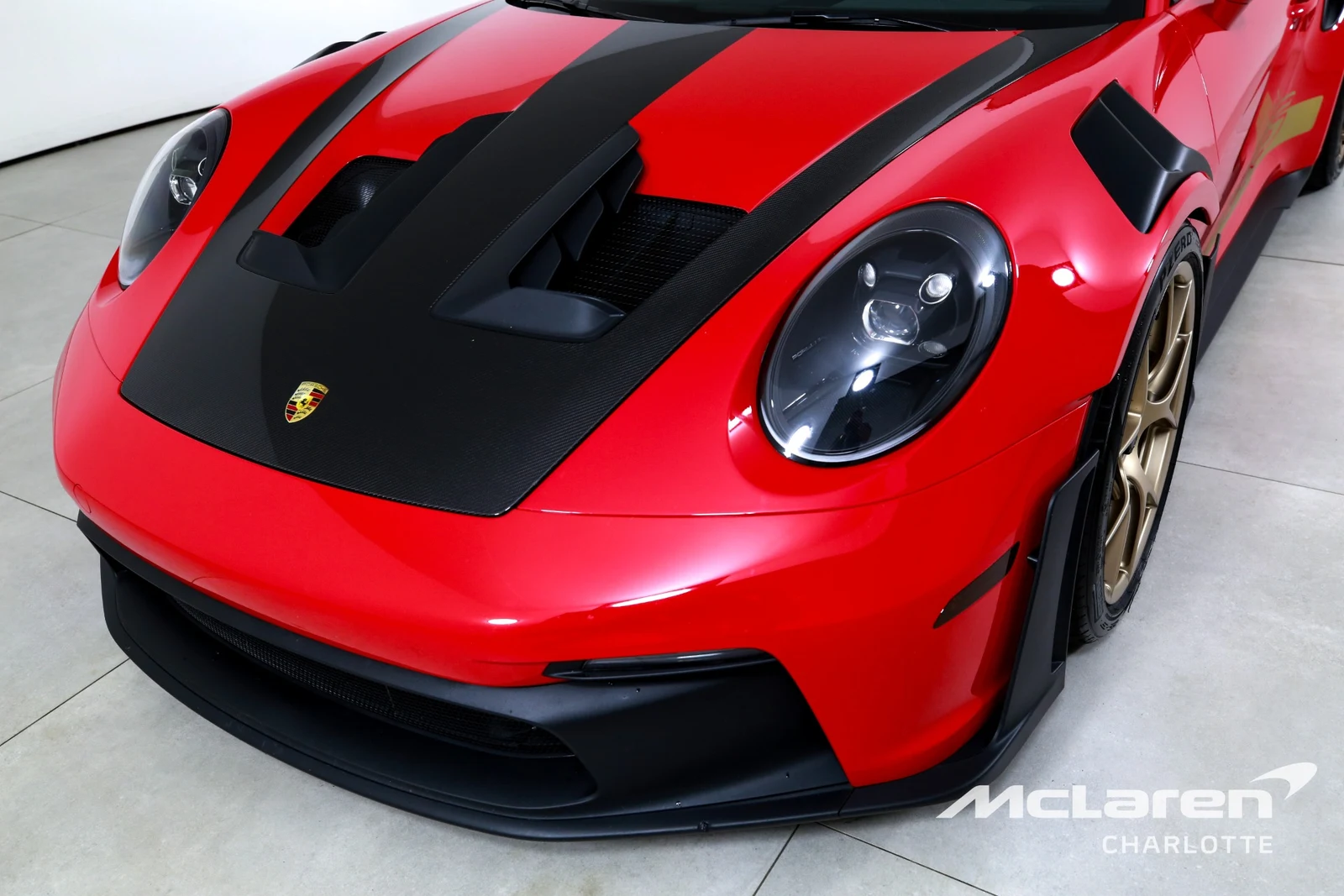 2025 Porsche 911 GT3 RS, 24/30