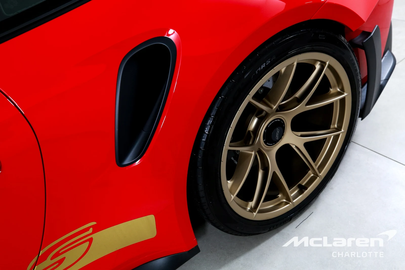 2025 Porsche 911 GT3 RS, 26/30