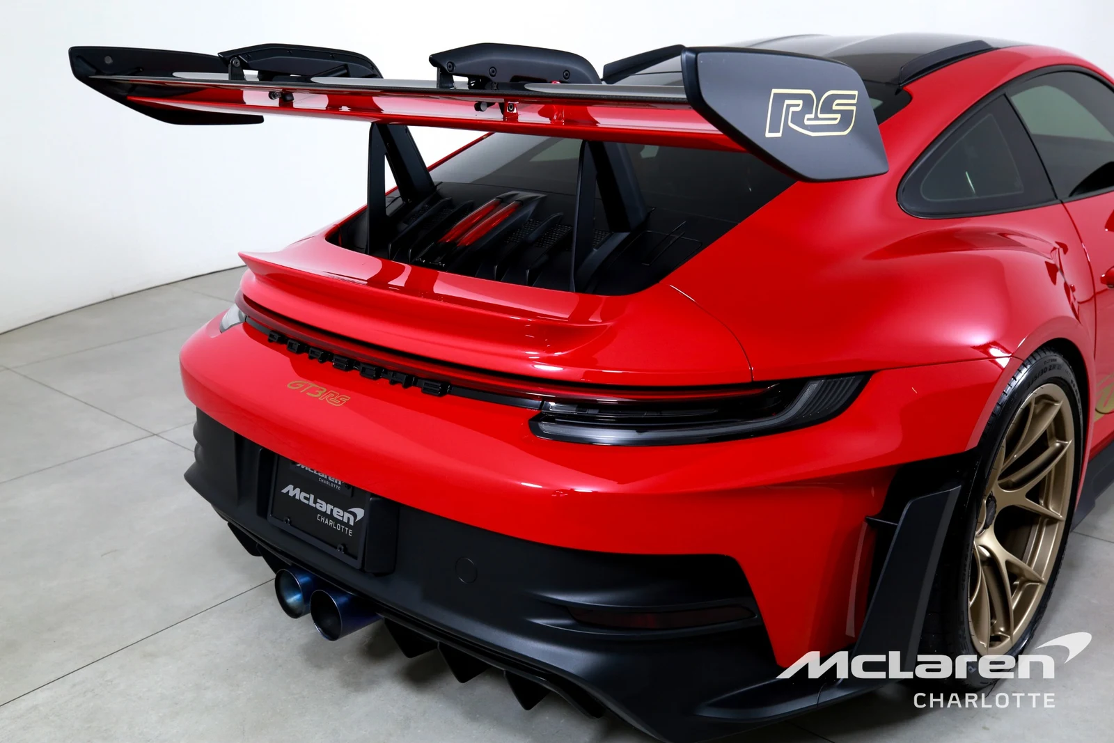 2025 Porsche 911 GT3 RS, 30/30