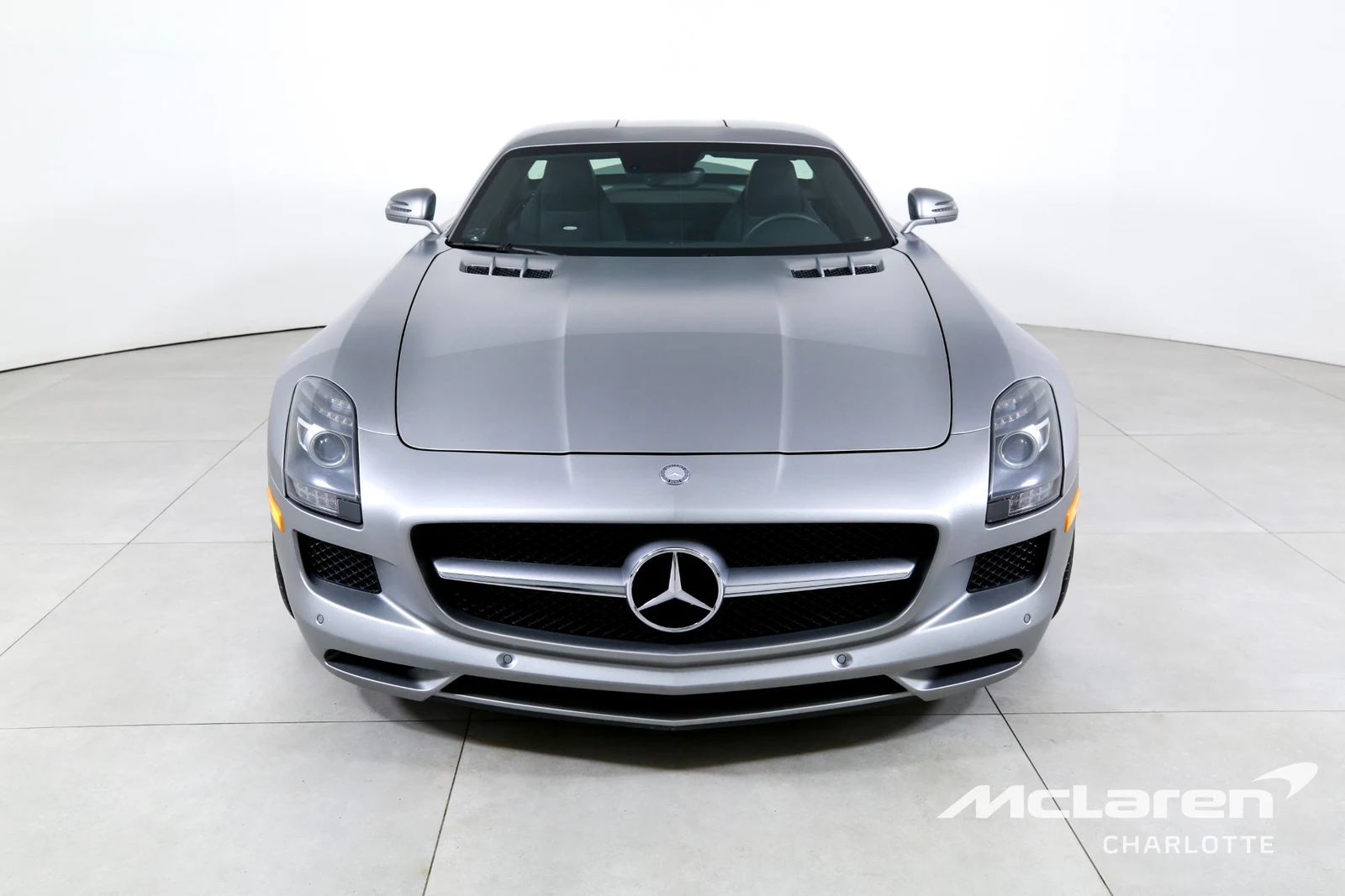 2011 Mercedes-Benz SLS AMG, 3/30