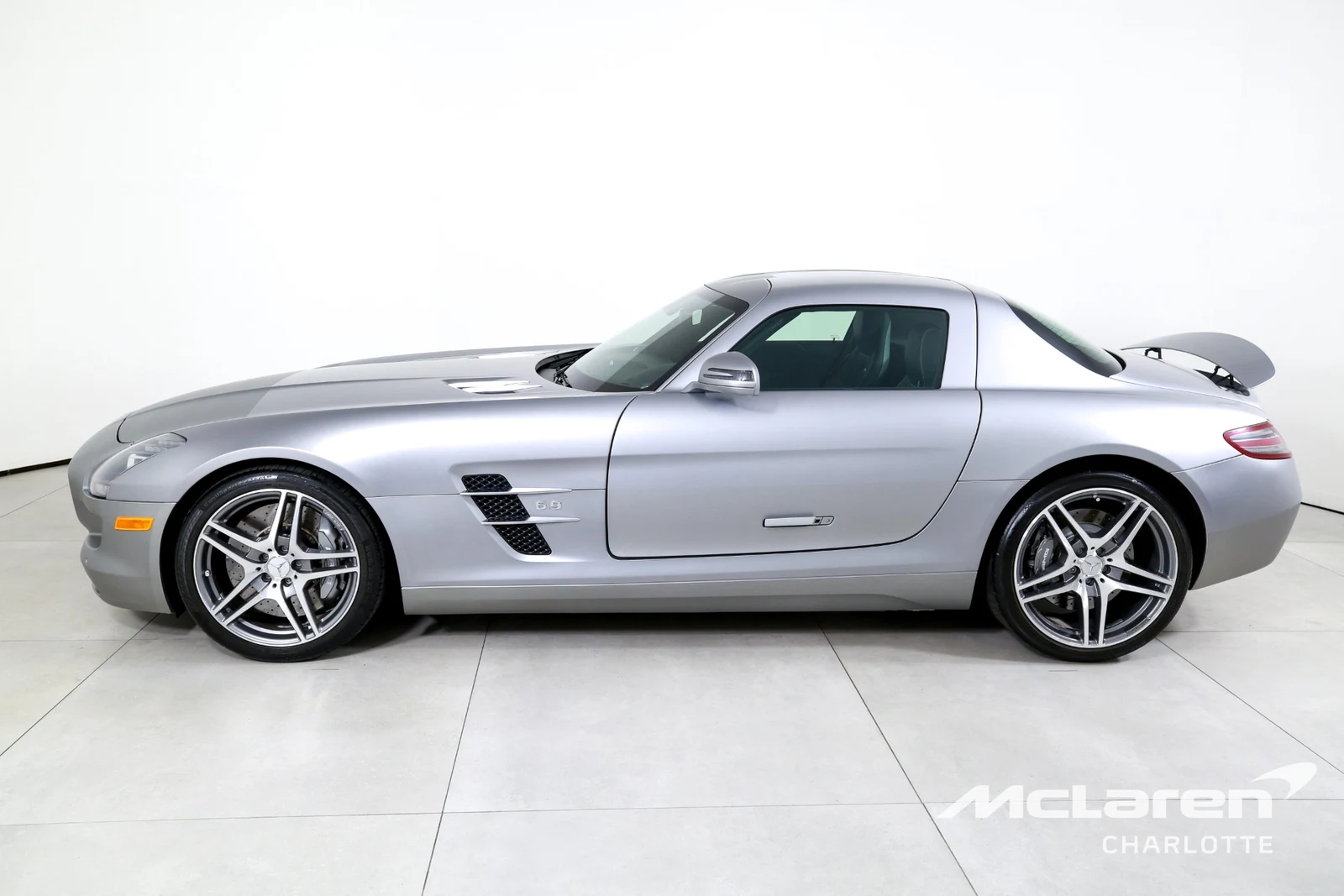 2011 Mercedes-Benz SLS AMG, 5/30
