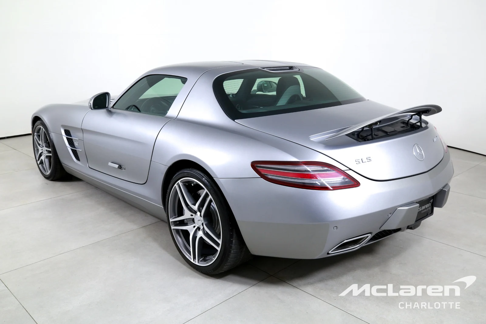 2011 Mercedes-Benz SLS AMG, 6/30