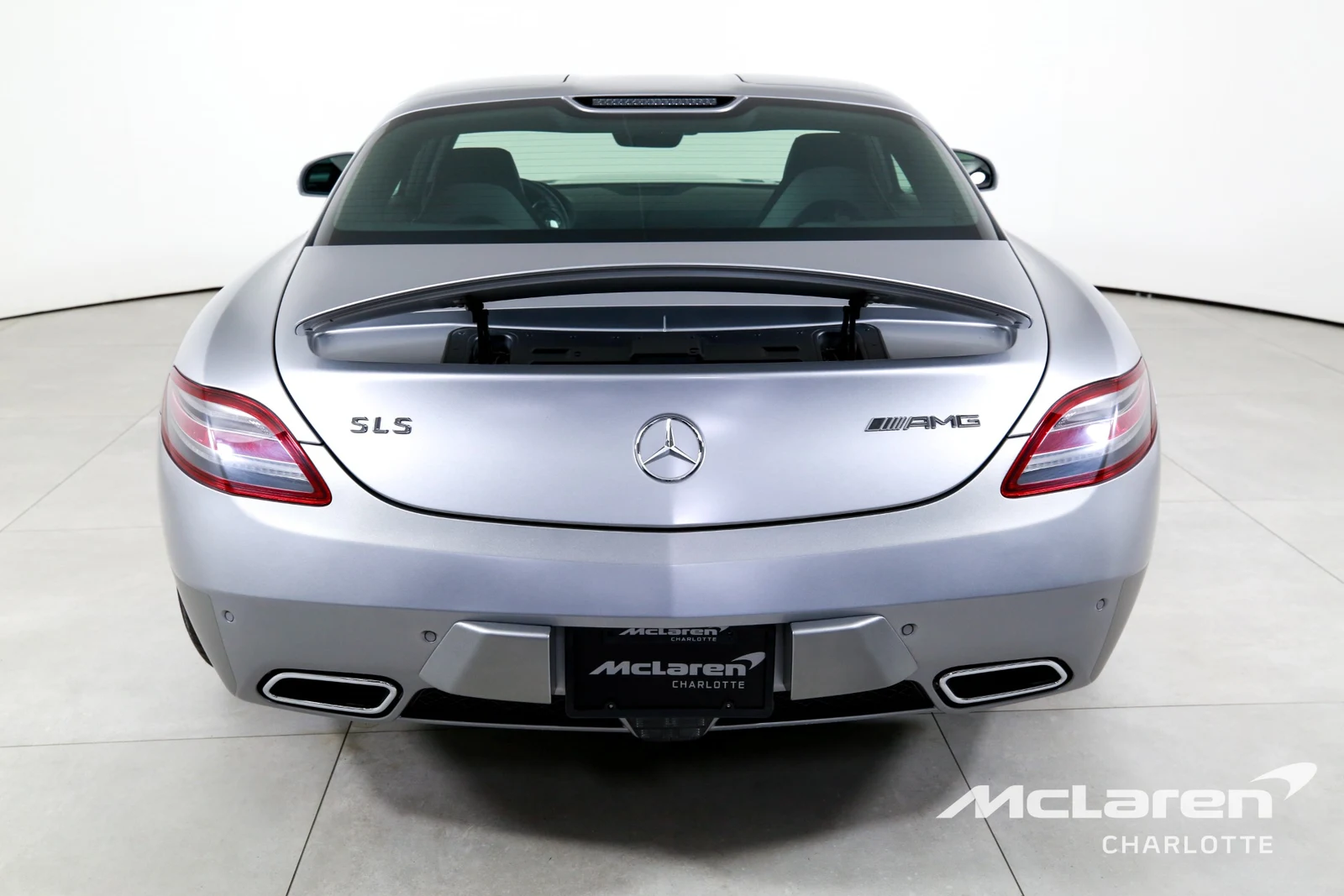 2011 Mercedes-Benz SLS AMG, 7/30