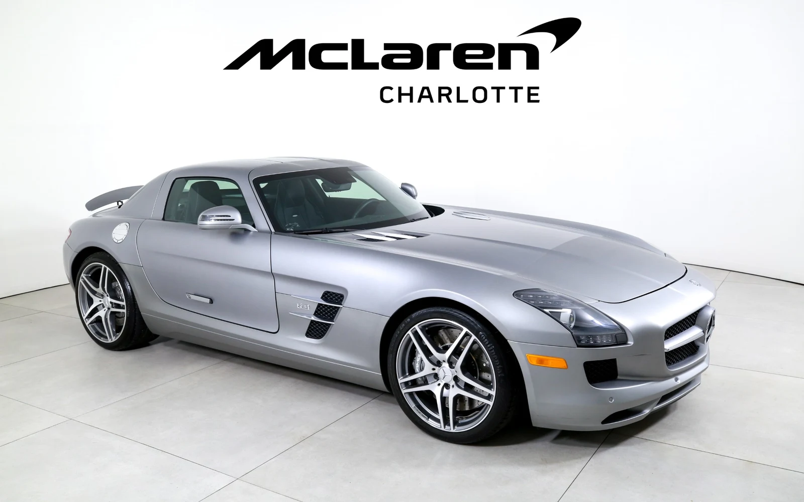 2011 Mercedes-Benz SLS AMG, 8/30