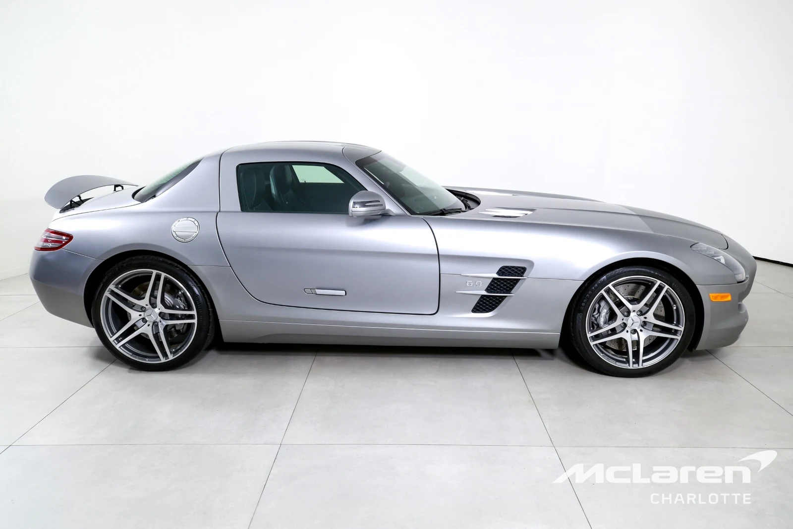 2011 Mercedes-Benz SLS AMG, 9/30