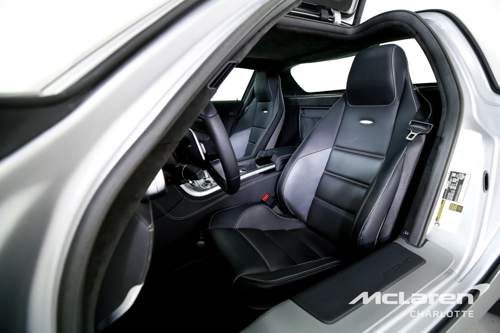 2011 Mercedes-Benz SLS AMG, 11/30
