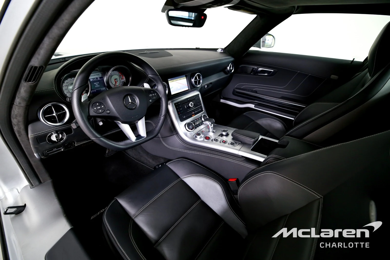 2011 Mercedes-Benz SLS AMG, 12/30