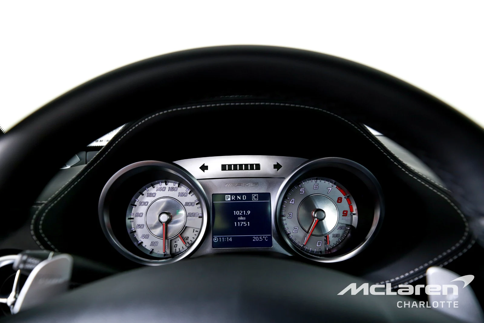 2011 Mercedes-Benz SLS AMG, 13/30