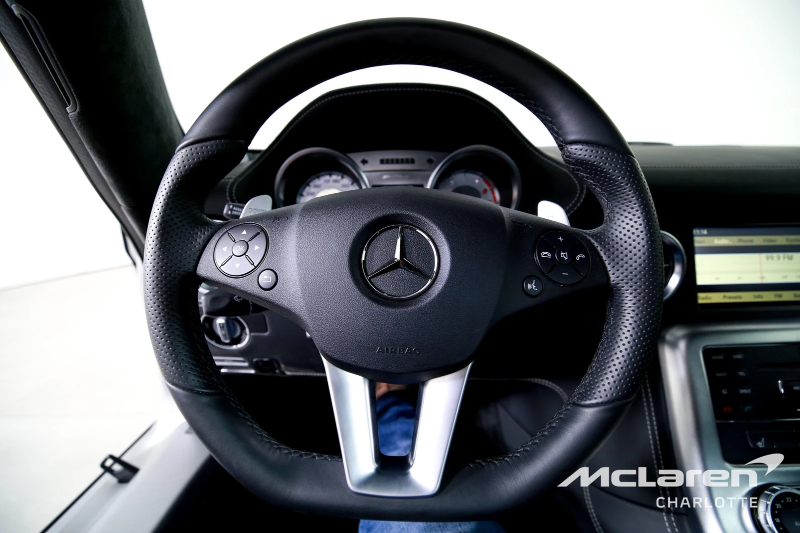 2011 Mercedes-Benz SLS AMG, 14/30