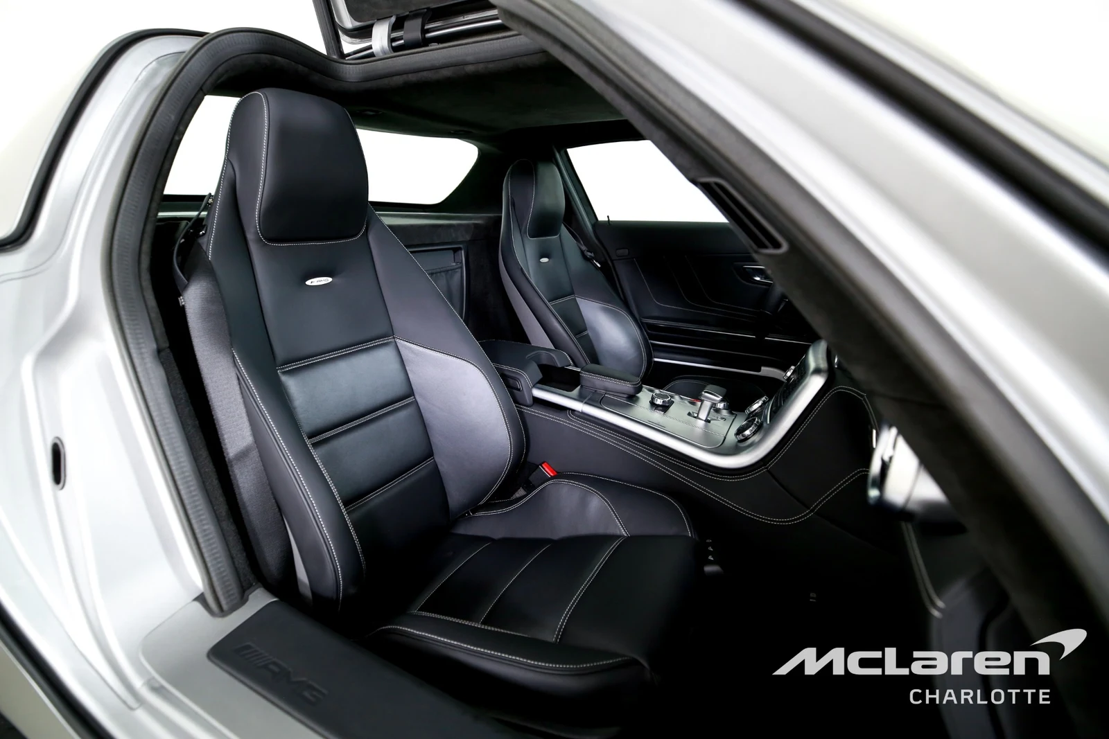 2011 Mercedes-Benz SLS AMG, 18/30