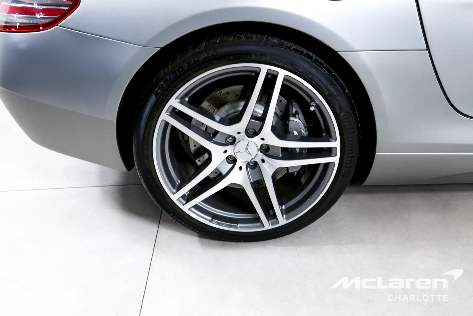 2011 Mercedes-Benz SLS AMG, 23/30