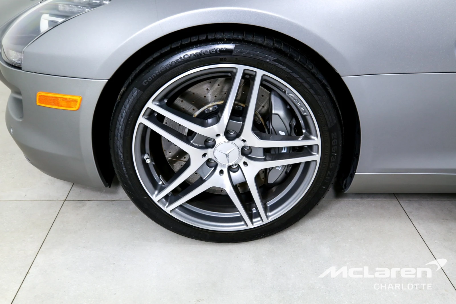 2011 Mercedes-Benz SLS AMG, 25/30