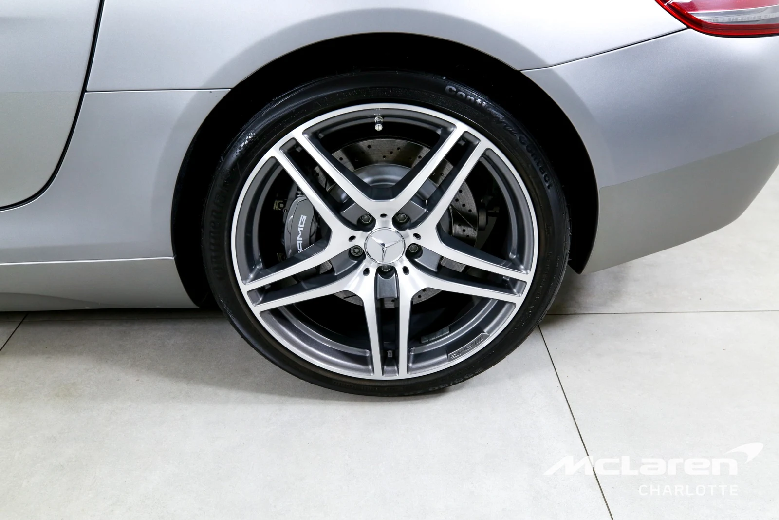 2011 Mercedes-Benz SLS AMG, 26/30