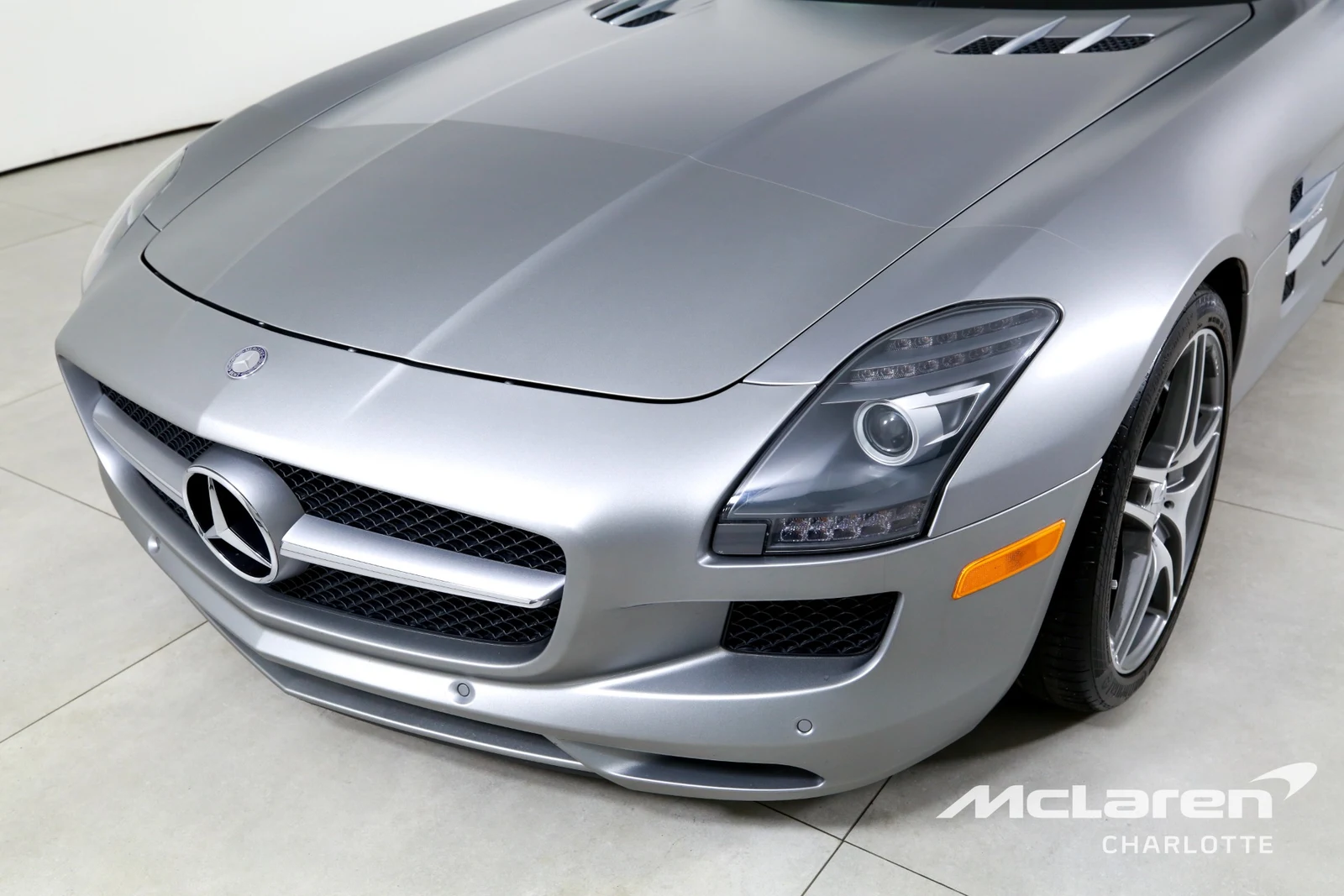2011 Mercedes-Benz SLS AMG, 27/30