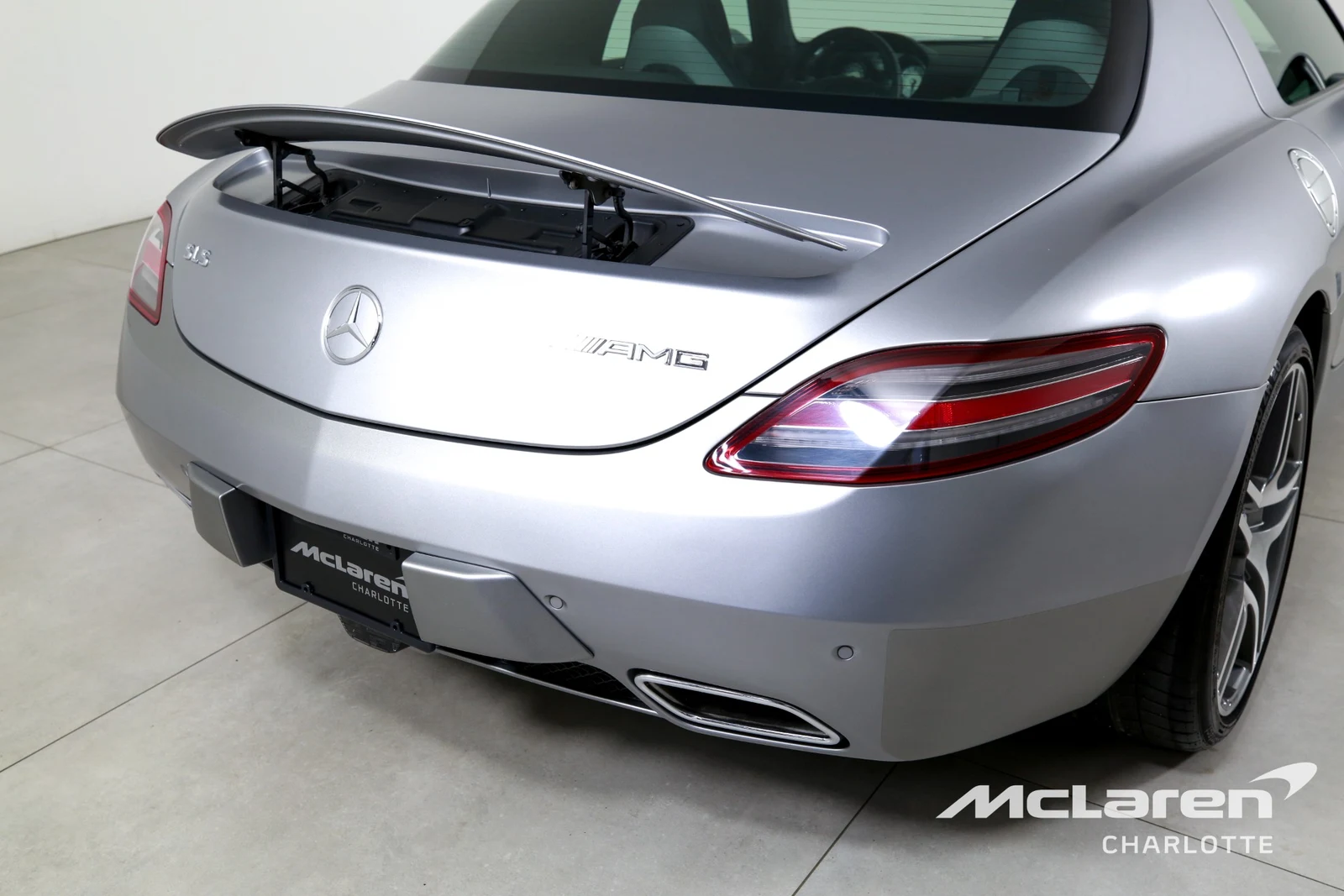 2011 Mercedes-Benz SLS AMG, 30/30