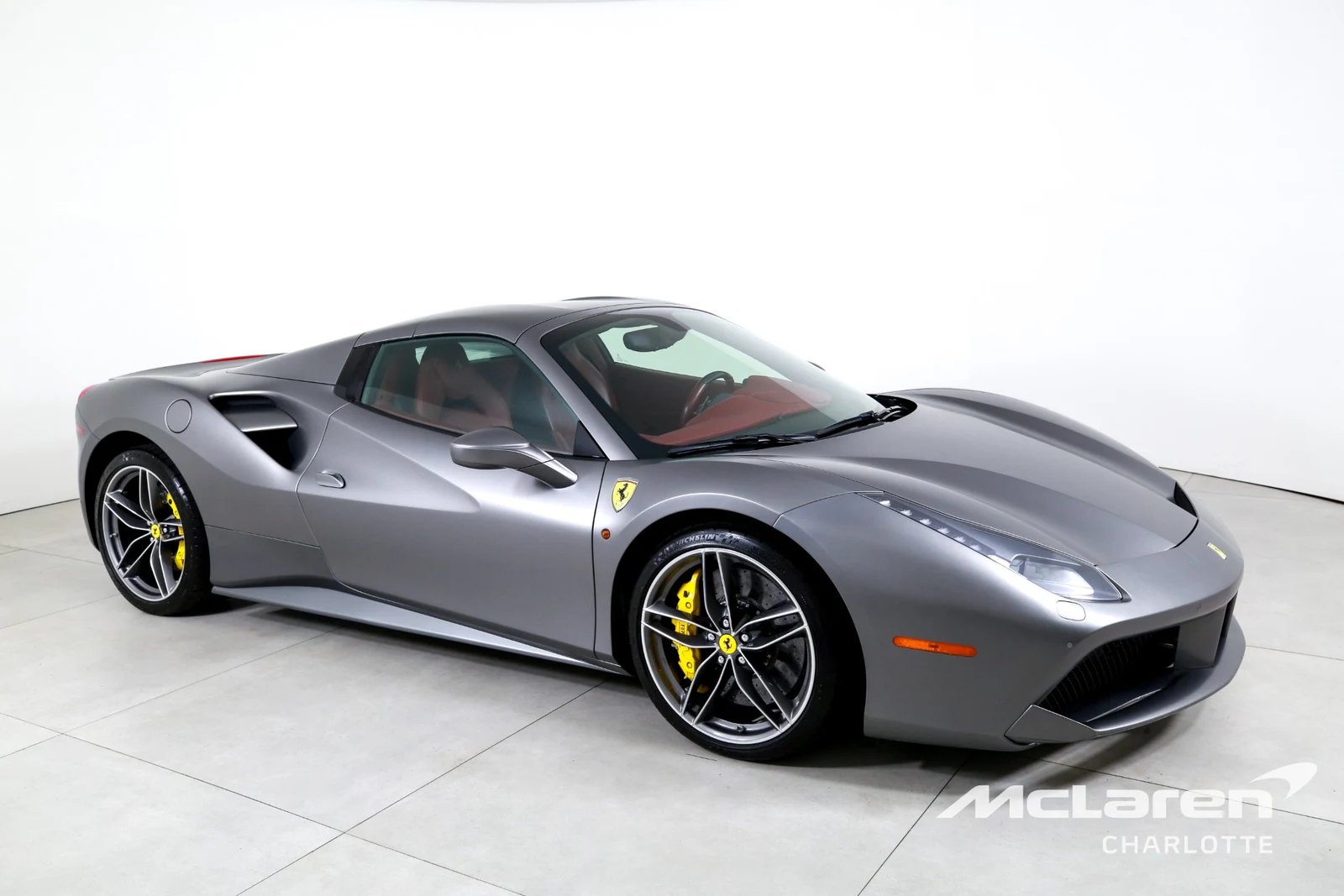 2018 Ferrari 488 Spider, 2/30