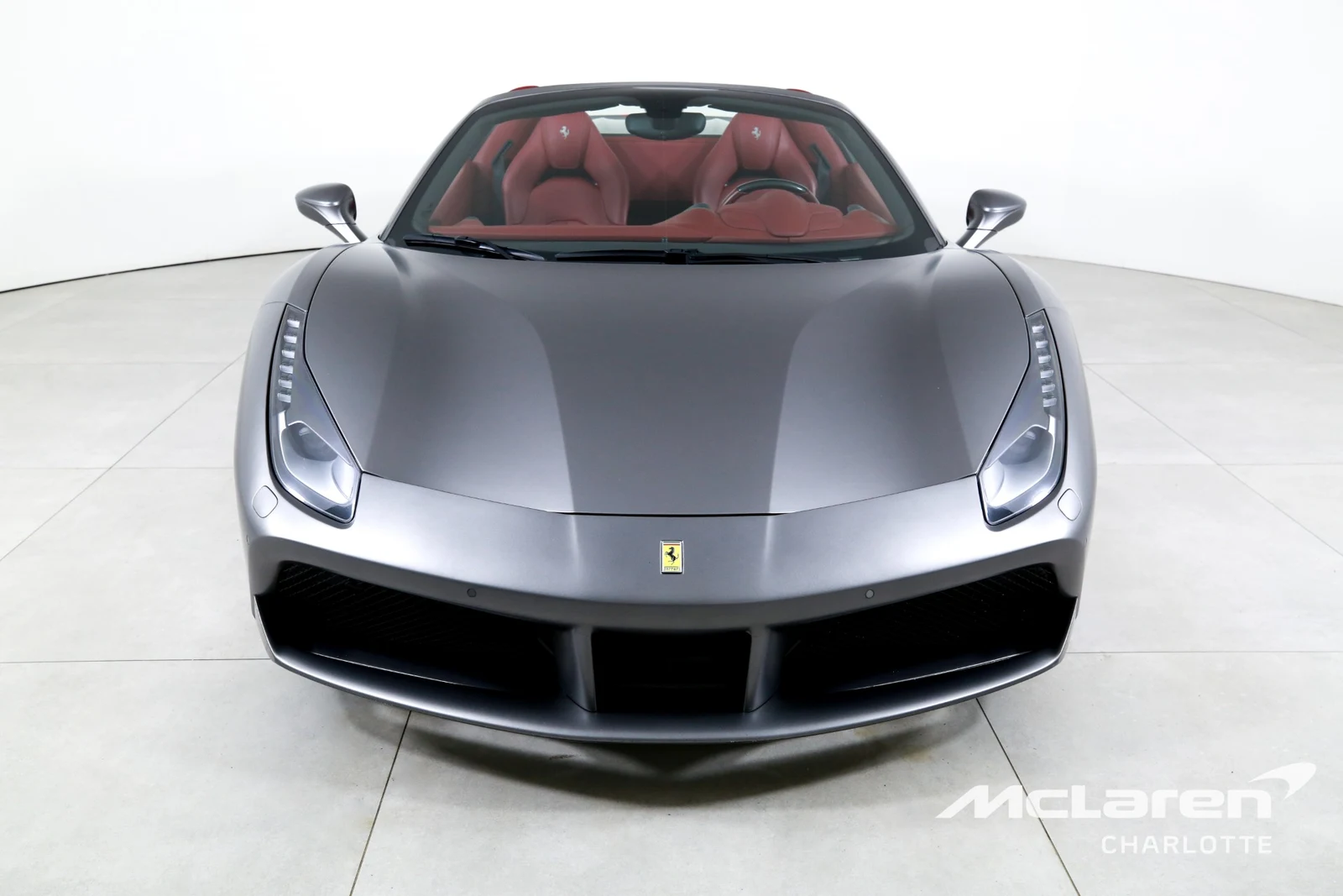 2018 Ferrari 488 Spider, 3/30