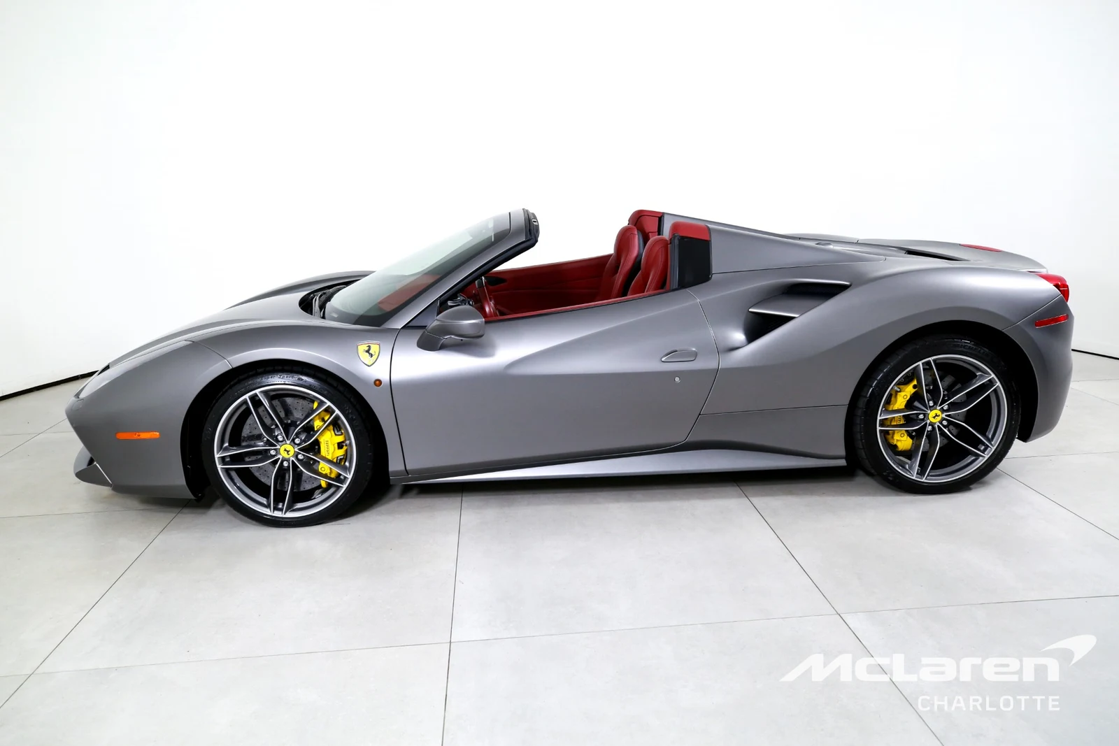 2018 Ferrari 488 Spider, 4/30