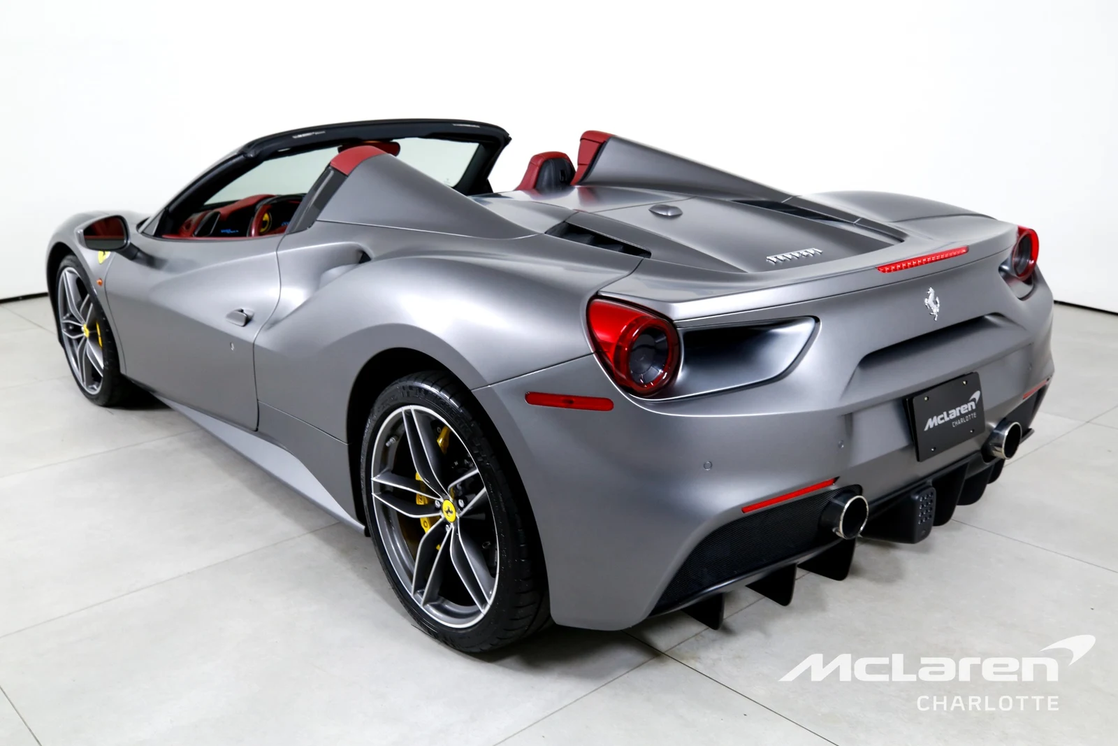 2018 Ferrari 488 Spider, 5/30