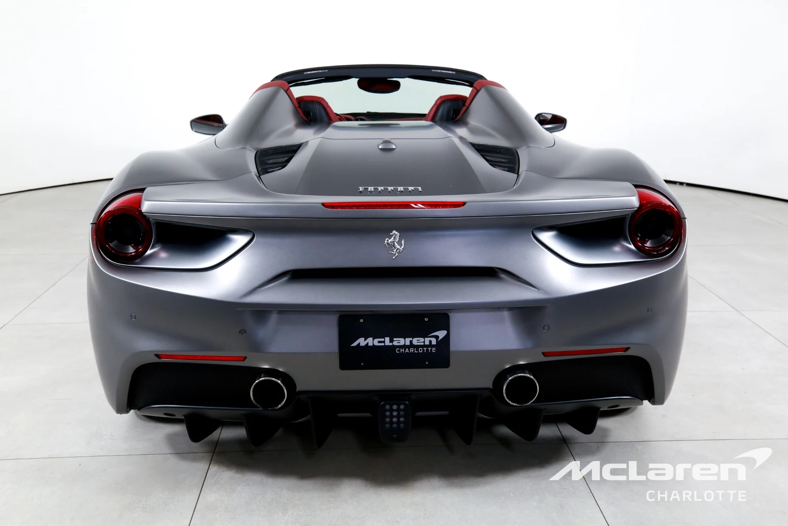 2018 Ferrari 488 Spider, 6/30