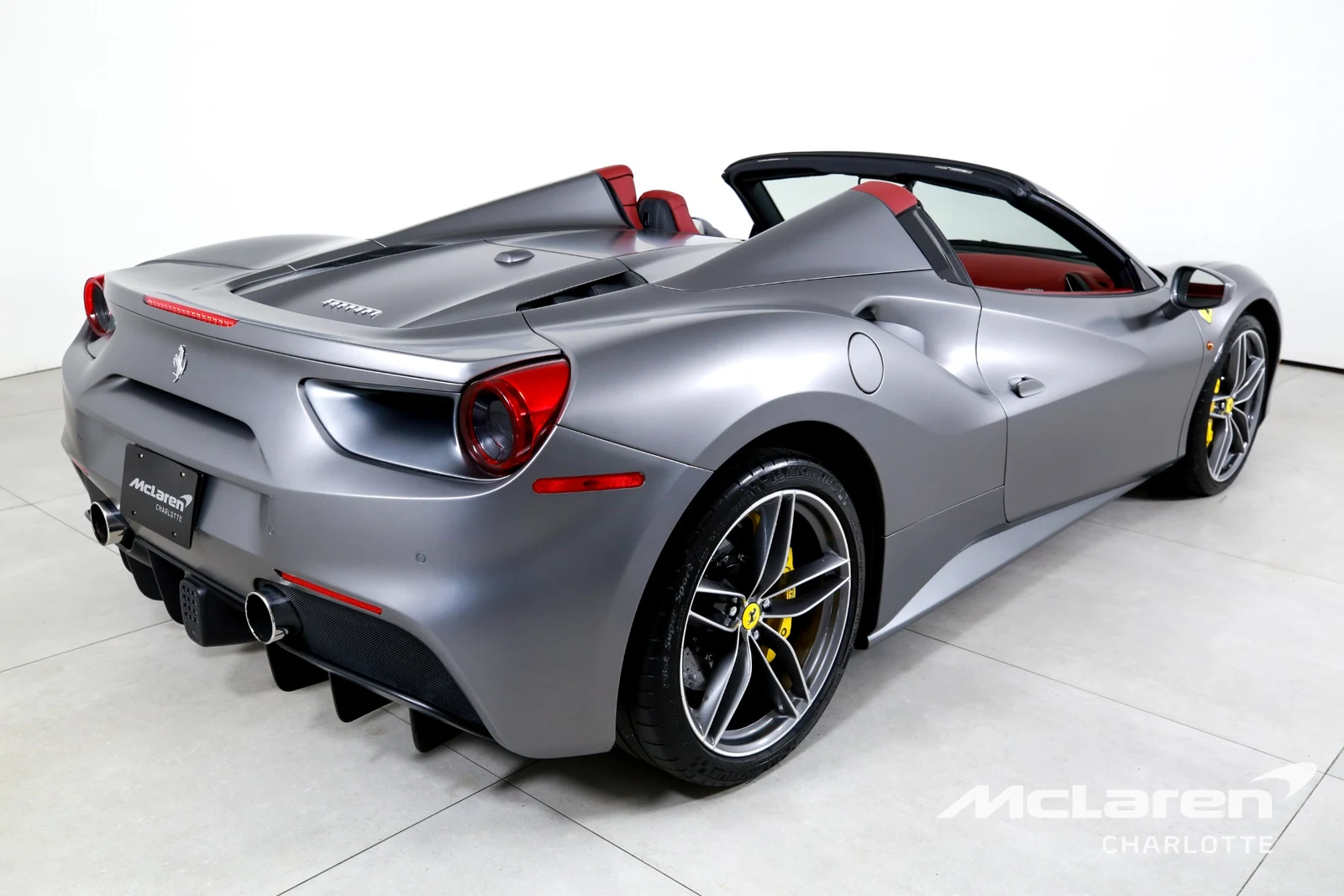 2018 Ferrari 488 Spider, 7/30