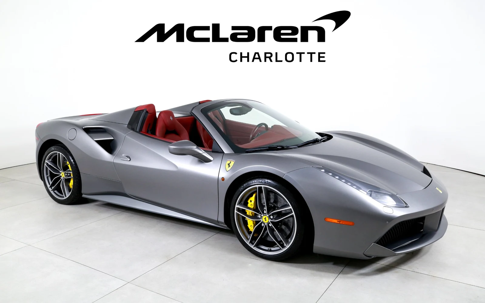 2018 Ferrari 488 Spider, 8/30