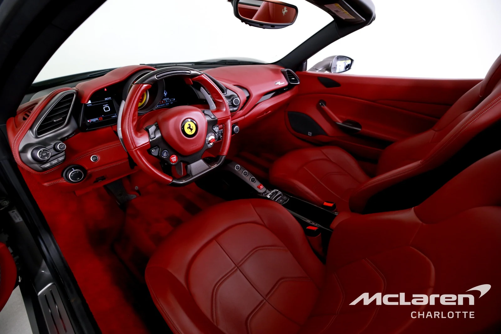 2018 Ferrari 488 Spider, 11/30