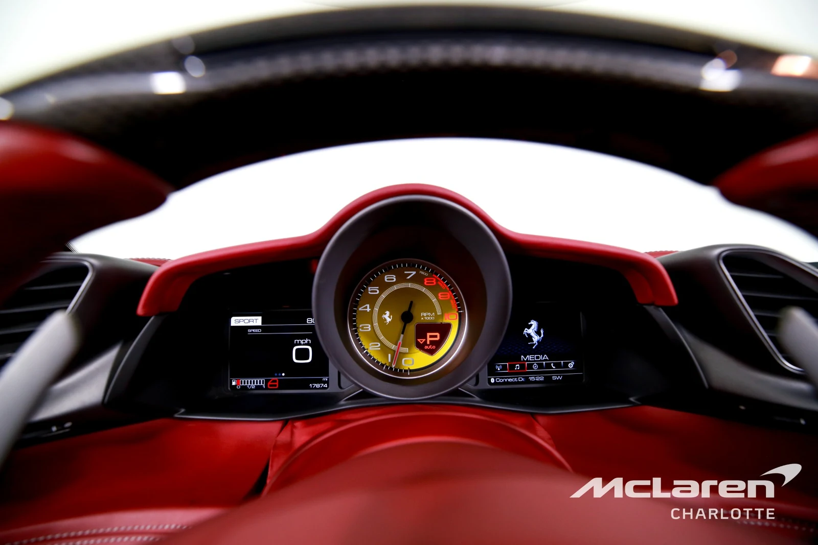 2018 Ferrari 488 Spider, 12/30