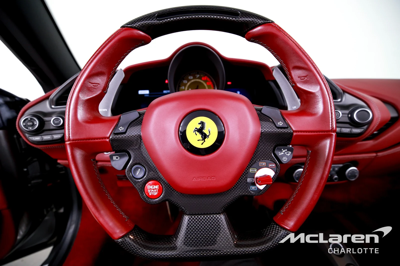2018 Ferrari 488 Spider, 13/30