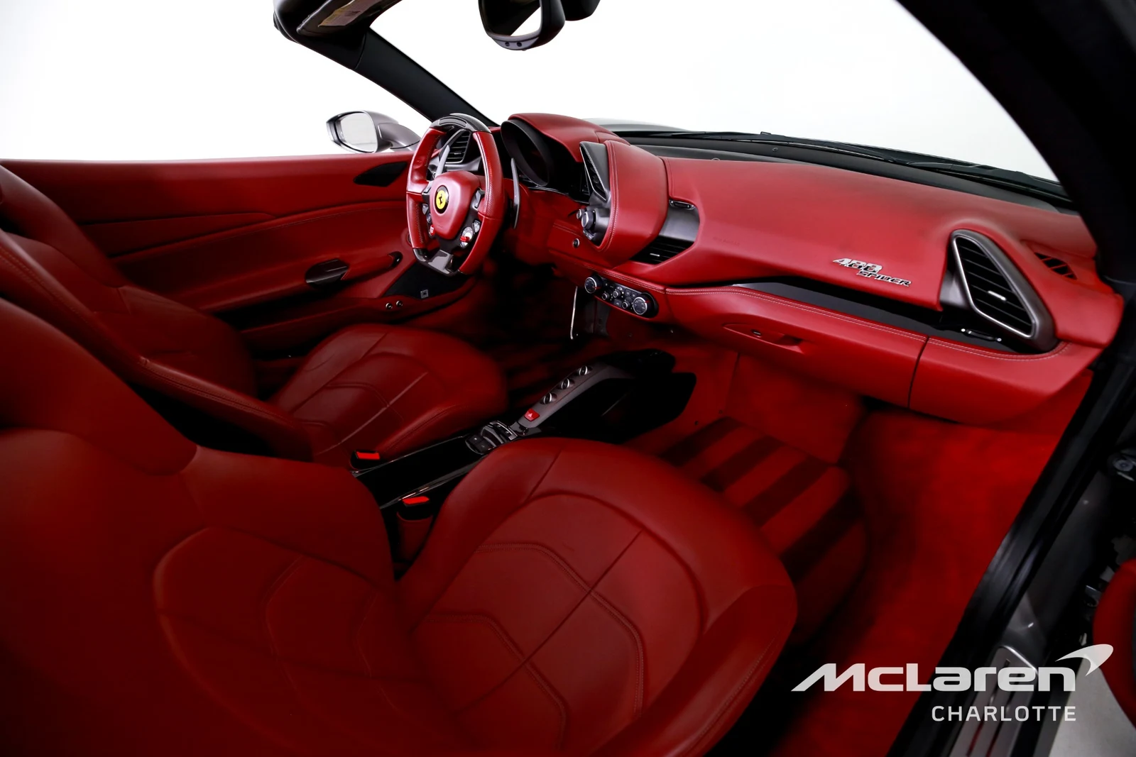 2018 Ferrari 488 Spider, 18/30