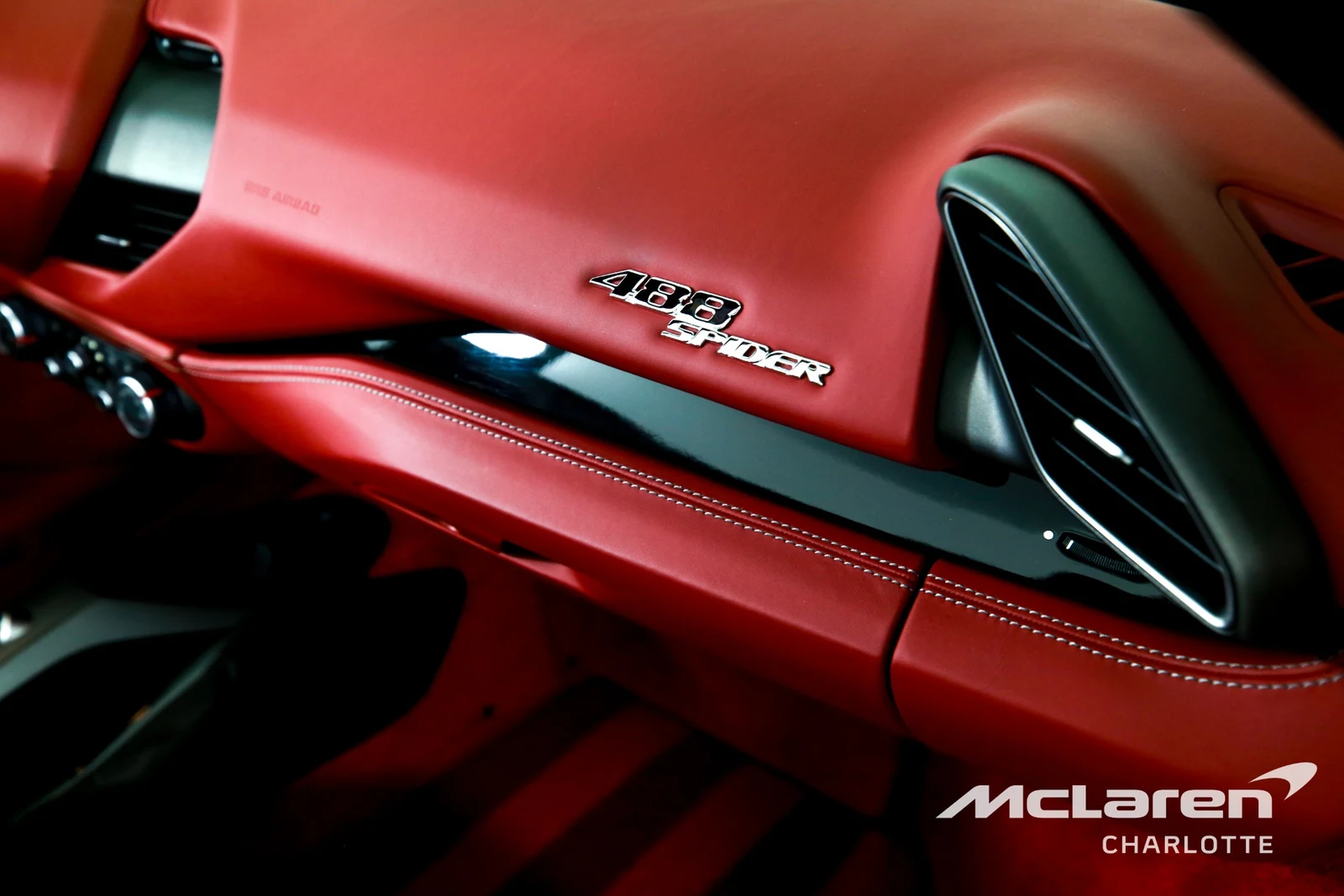 2018 Ferrari 488 Spider, 19/30