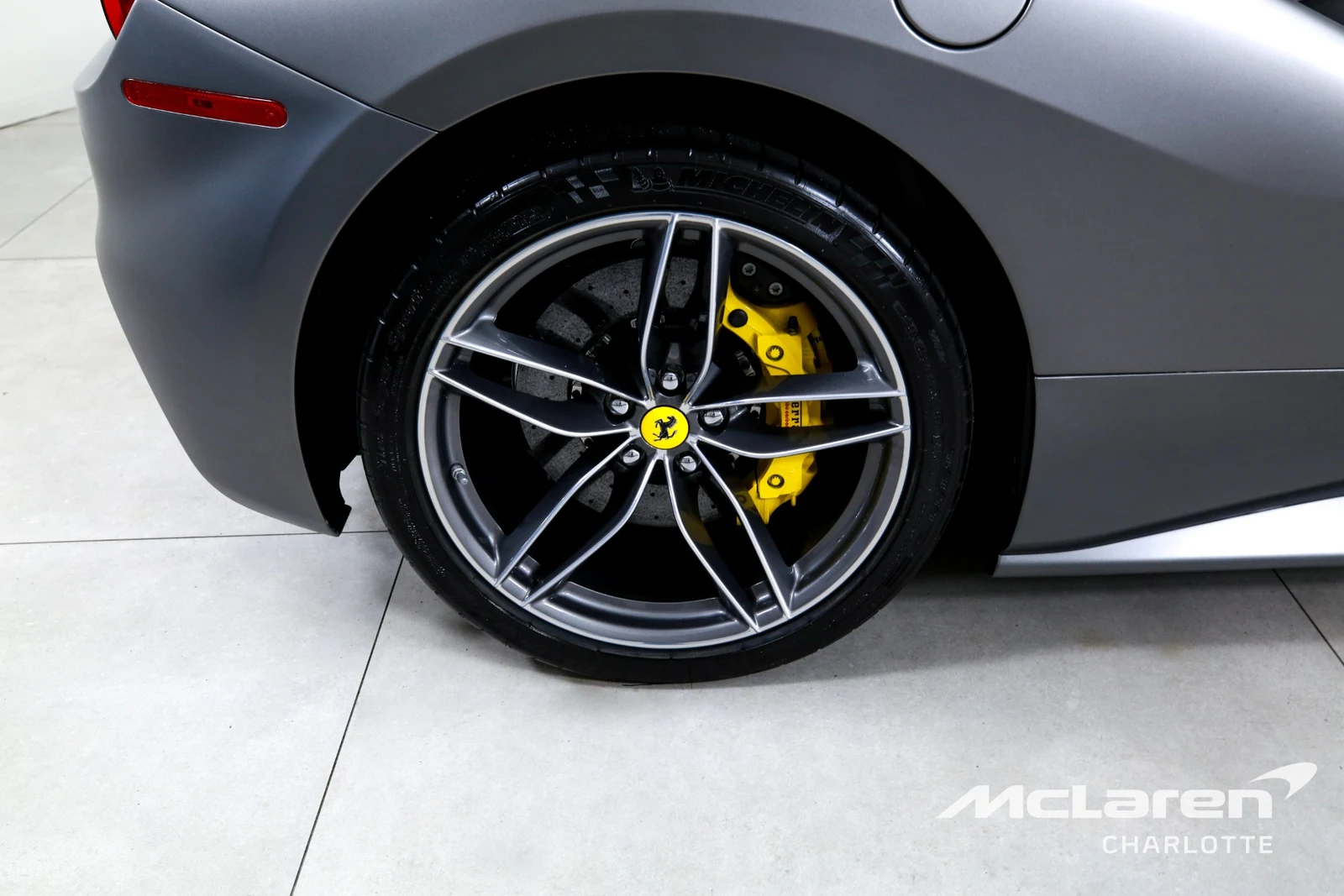 2018 Ferrari 488 Spider, 25/30
