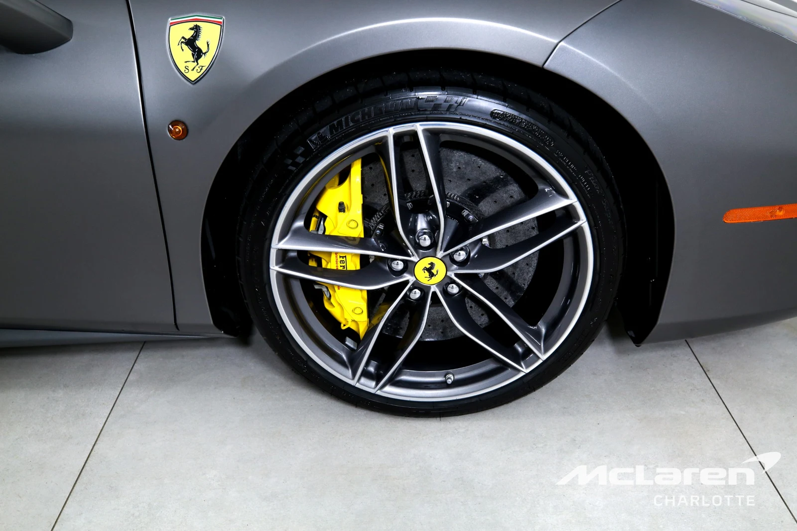 2018 Ferrari 488 Spider, 26/30