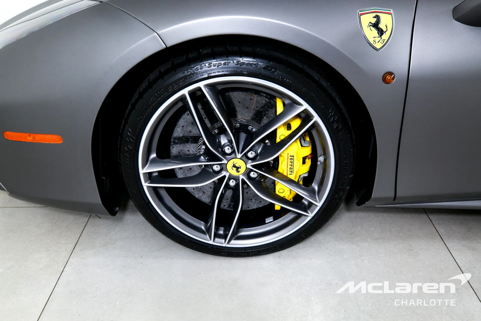 2018 Ferrari 488 Spider, 27/30