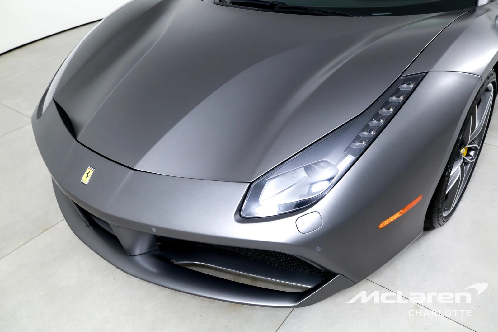 2018 Ferrari 488 Spider, 28/30