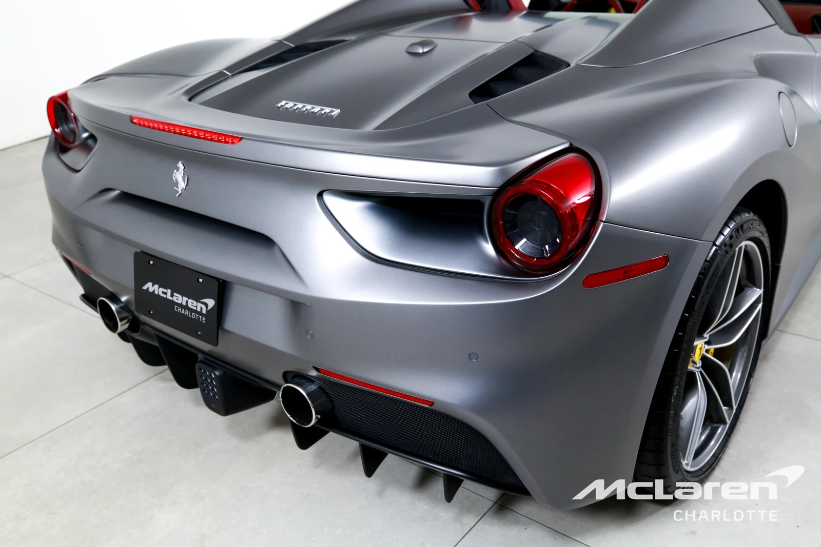2018 Ferrari 488 Spider, 30/30