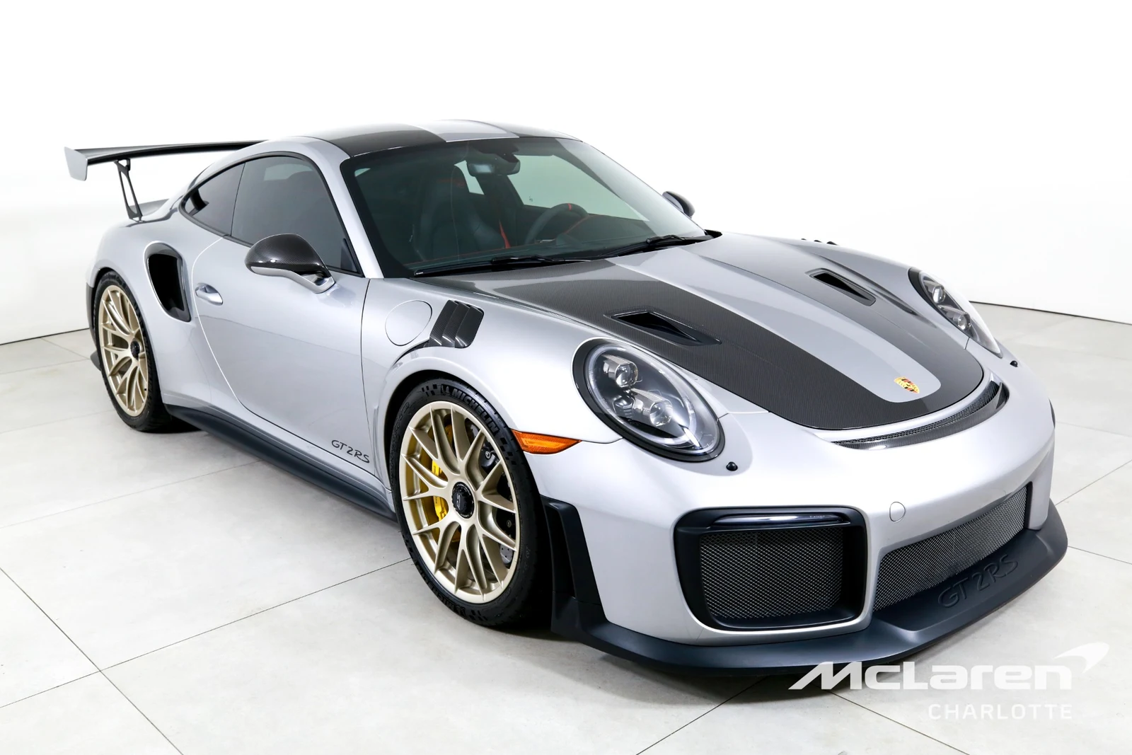 2018 Porsche 911 GT2 RS for sale at McLaren Charlotte