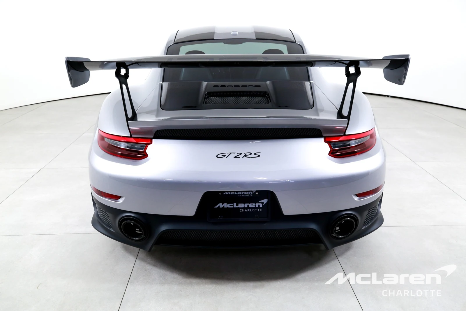 2018 Porsche 911 GT2 RS, 4/29