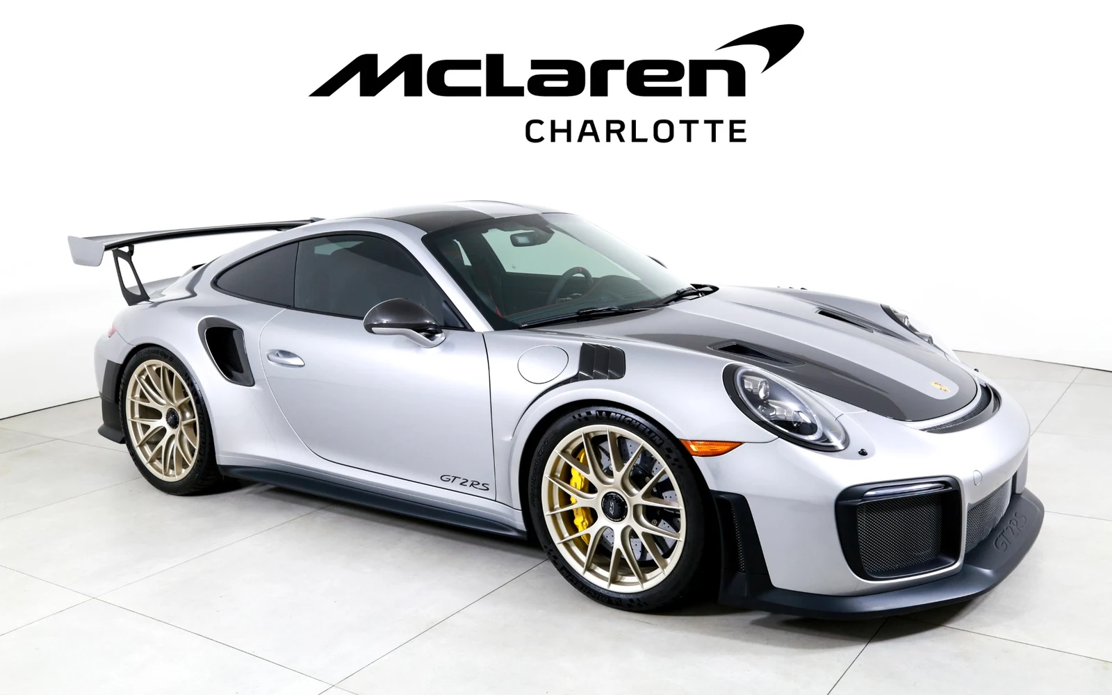 2018 Porsche 911 GT2 RS, 8/29