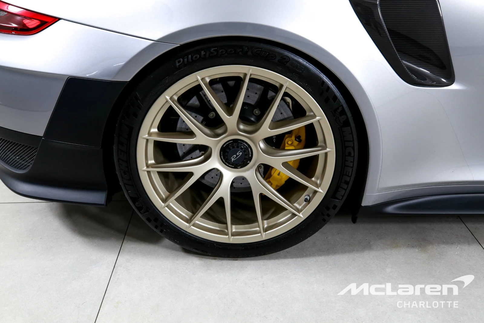 2018 Porsche 911 GT2 RS, 22/29