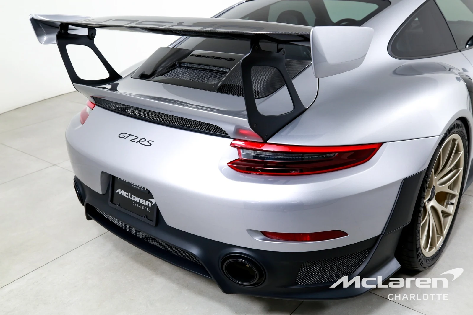 2018 Porsche 911 GT2 RS, 29/29