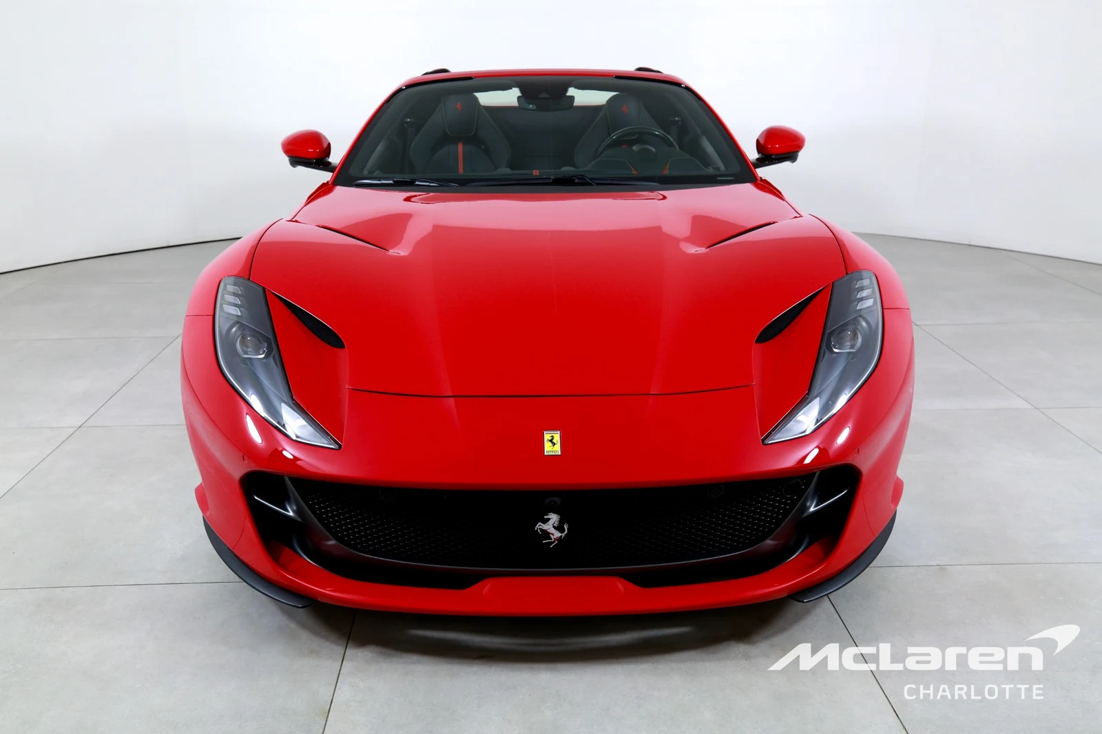 2021 Ferrari 812 GTS, 2/29