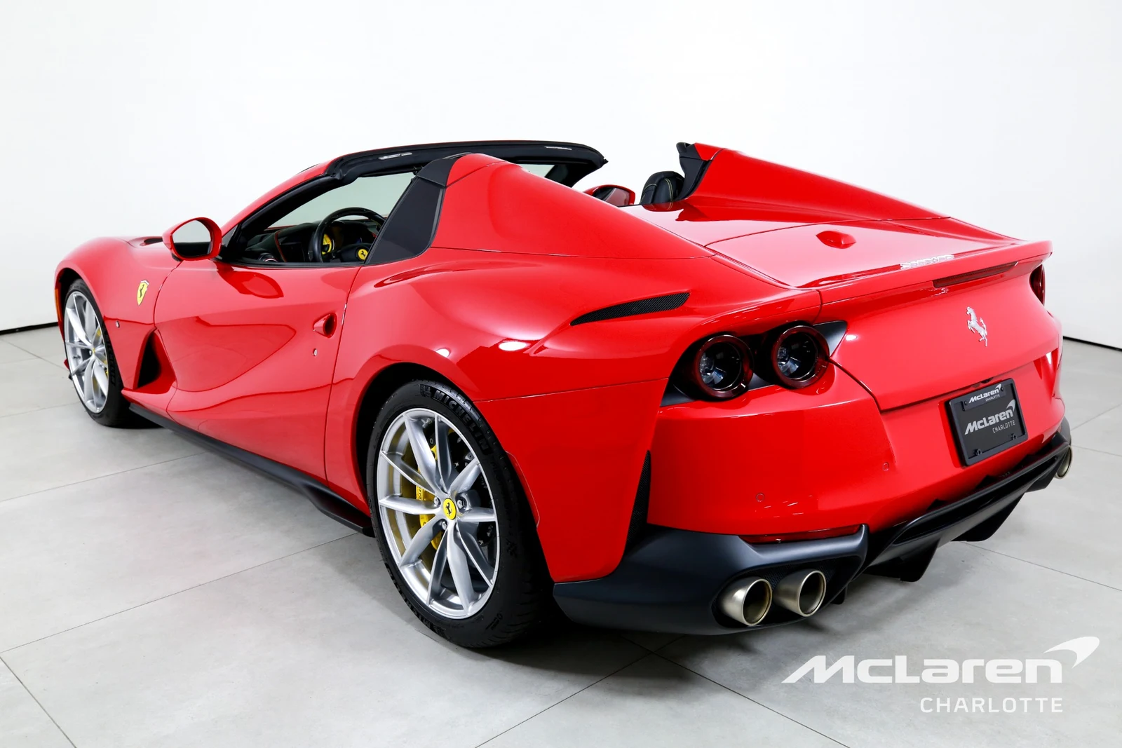 2021 Ferrari 812 GTS, 4/29