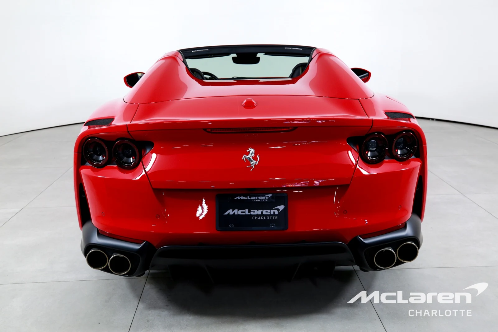 2021 Ferrari 812 GTS, 5/29