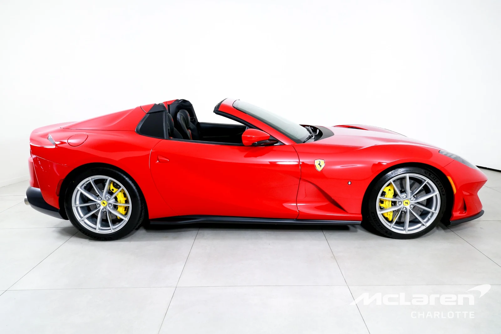 2021 Ferrari 812 GTS, 6/29