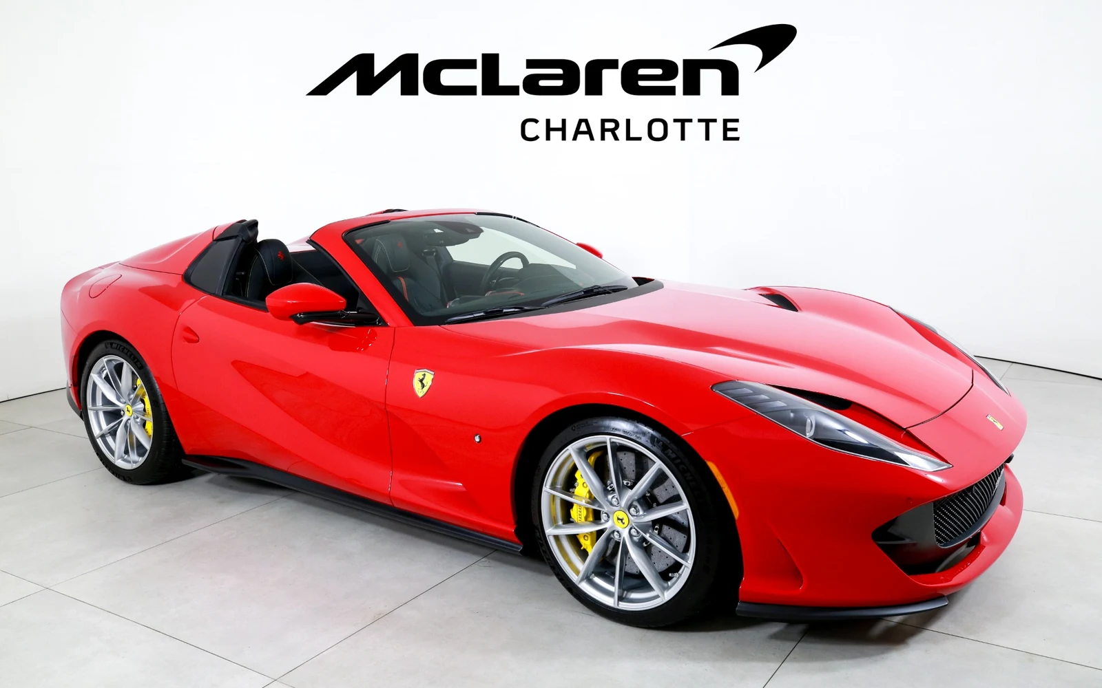2021 Ferrari 812 GTS, 8/29