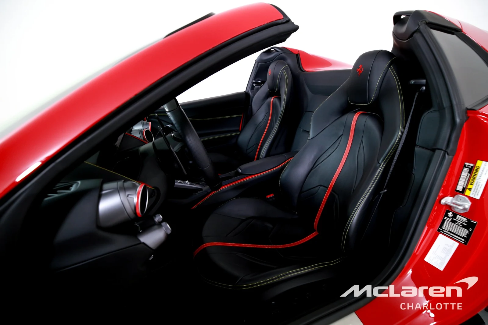 2021 Ferrari 812 GTS, 9/29