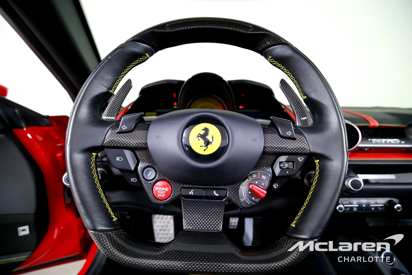 2021 Ferrari 812 GTS, 11/29